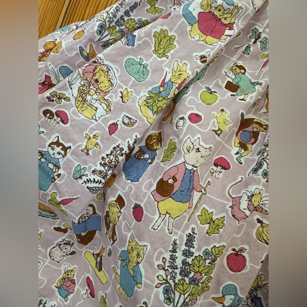 Beatrix Potter Dress - Picture 2 of 6